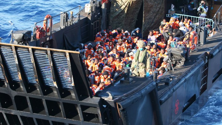 Europe propose le projet des quotas pour lutter contre l immigration illégale